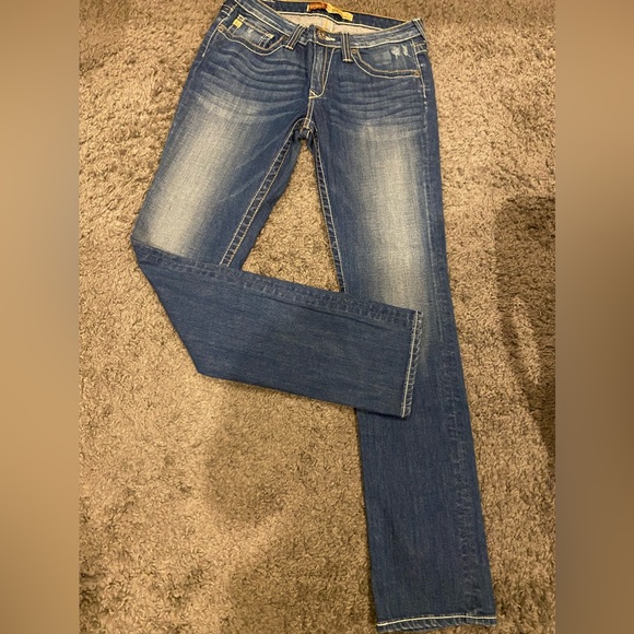 Big Star Nina Jean Size 29L - Picture 1 of 9